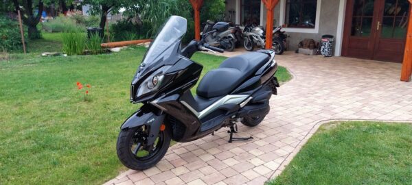 Kymco New Downtown 125i ABS - Image 3