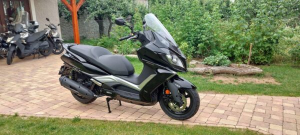 Kymco New Downtown 125i ABS - Image 6