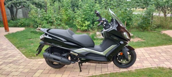 Kymco New Downtown 125i ABS - Image 7