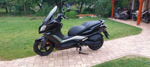 Kymco New Downtown 125i ABS - Image 5