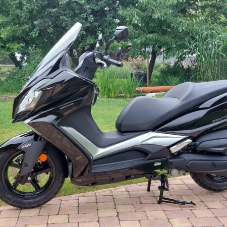 Kymco New Downtown 125i ABS