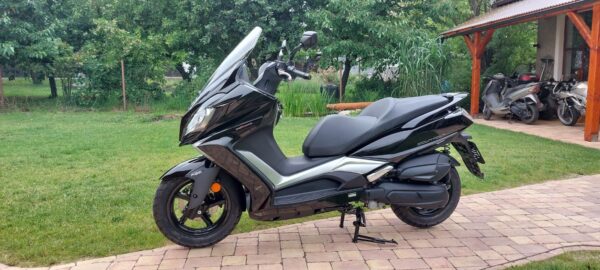 Kymco New Downtown 125i ABS