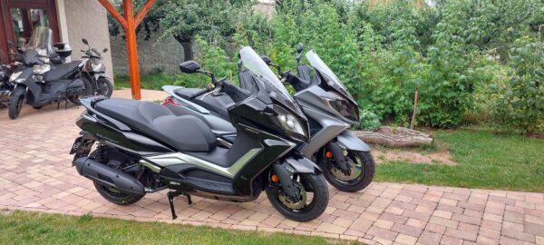 Kymco New Downtown 125i ABS - Image 11