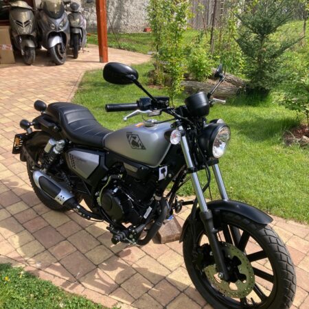 Keeway K-light 125