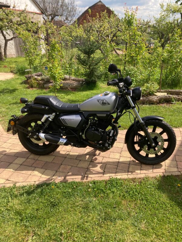 Keeway K-light 125 - Image 3
