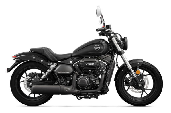 Keeway RK-V125C - Image 13