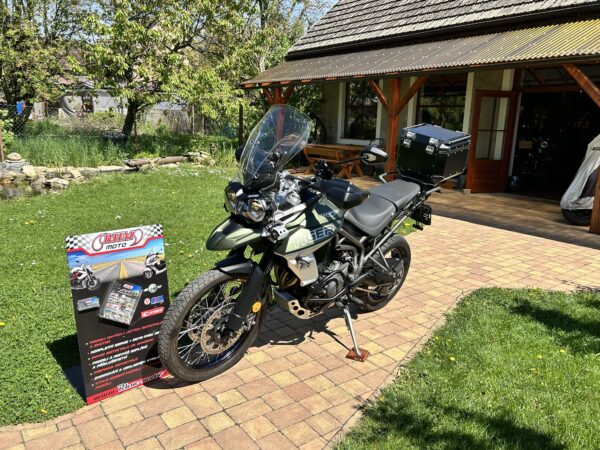 Triumph Tiger 800 XCX - Image 2