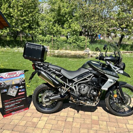 Triumph Tiger 800 XCX