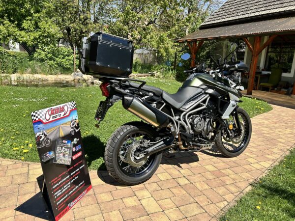 Triumph Tiger 800 XCX - Obrázek 7