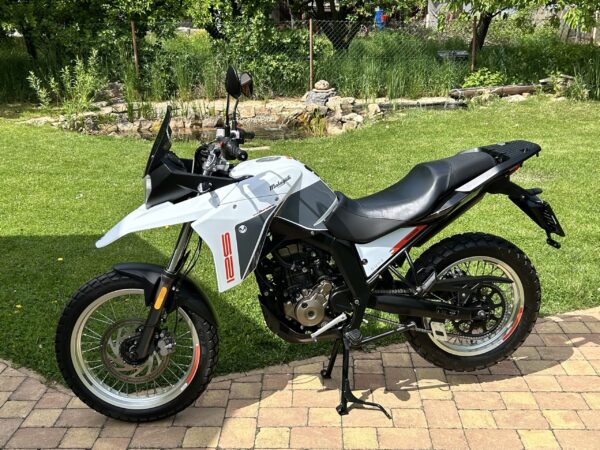 Malaguti Dune 125 ABS - Obrázek 2