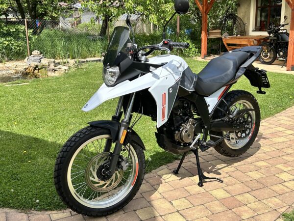 Malaguti Dune 125 ABS