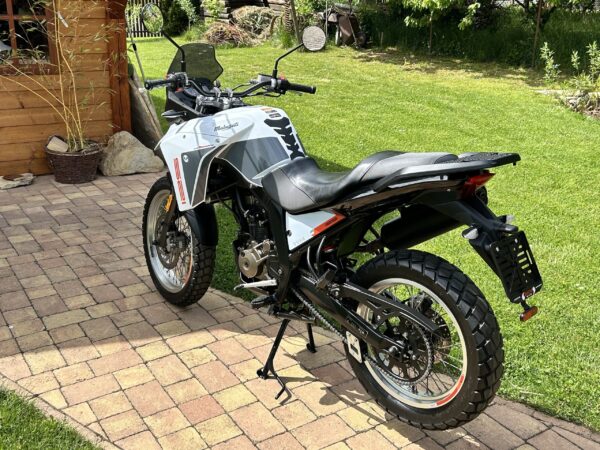 Malaguti Dune 125 ABS - Obrázek 4