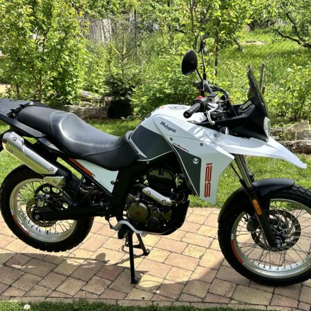 Malaguti Dune 125 ABS