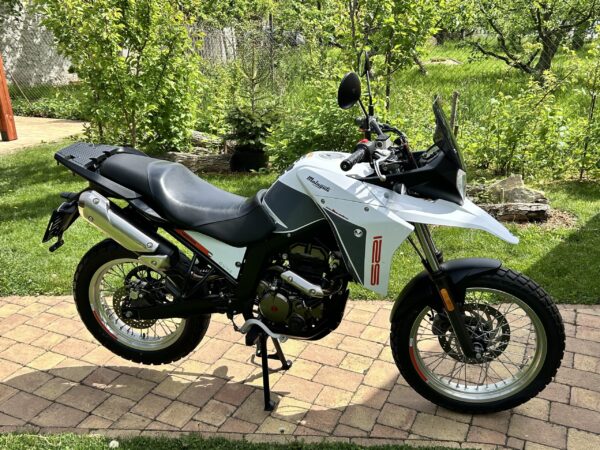 Malaguti Dune 125 ABS - Obrázek 6