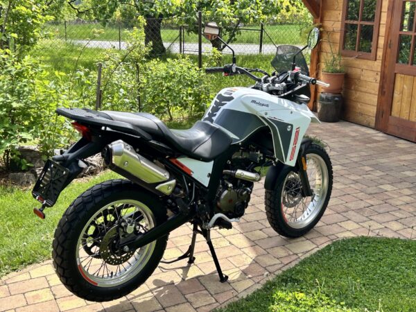Malaguti Dune 125 ABS - Obrázek 5