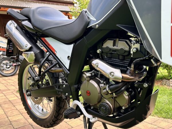 Malaguti Dune 125 ABS - Obrázek 9