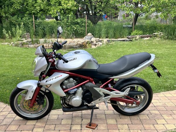 Kawasaki ER-6N - Image 3
