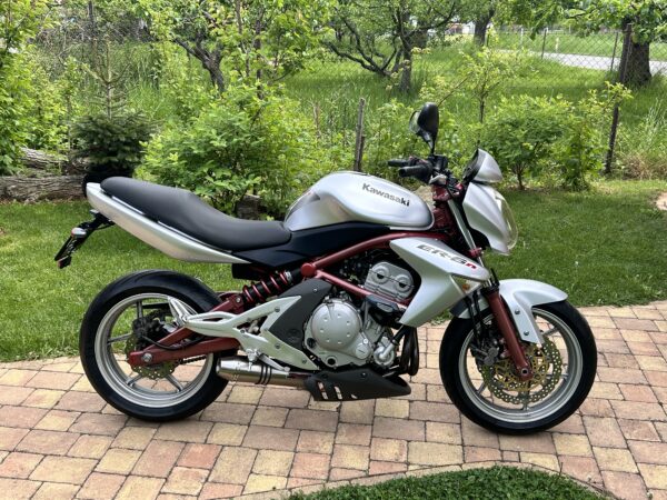 Kawasaki ER-6N - Image 7