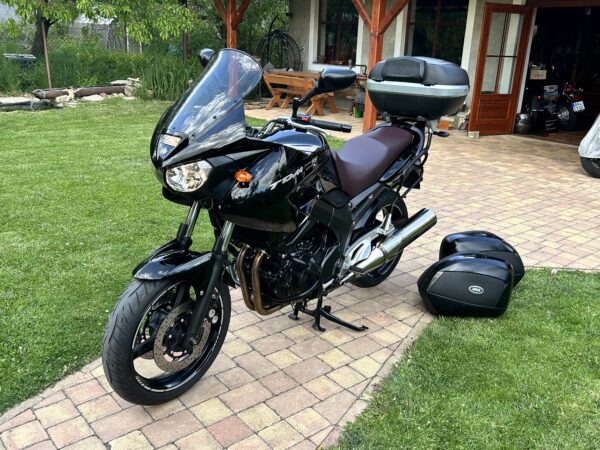 Yamaha TDM 900 - Image 4
