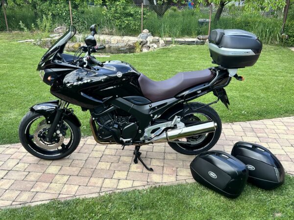 Yamaha TDM 900 - Image 5