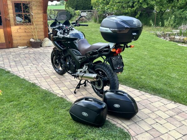 Yamaha TDM 900 - Image 6