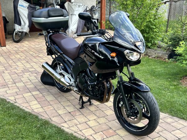 Yamaha TDM 900 - Image 7