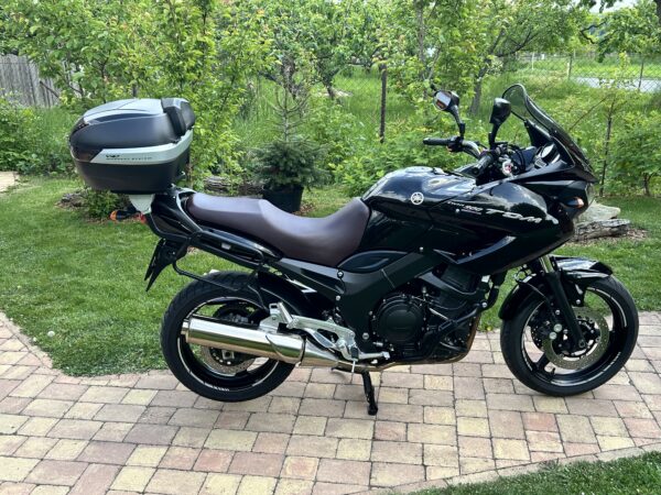 Yamaha TDM 900 - Image 8