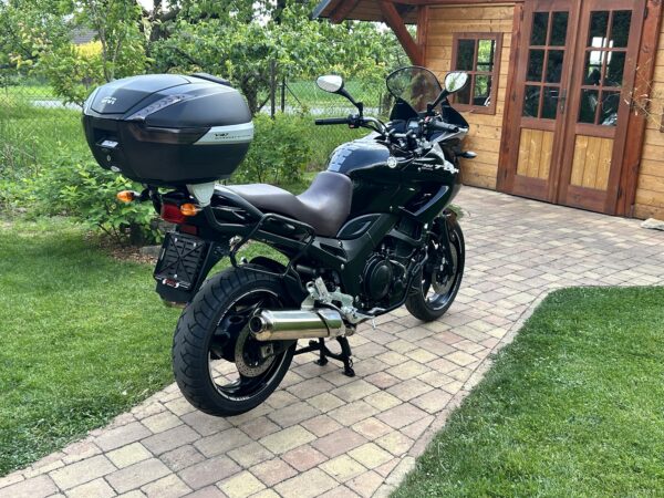 Yamaha TDM 900 - Image 9