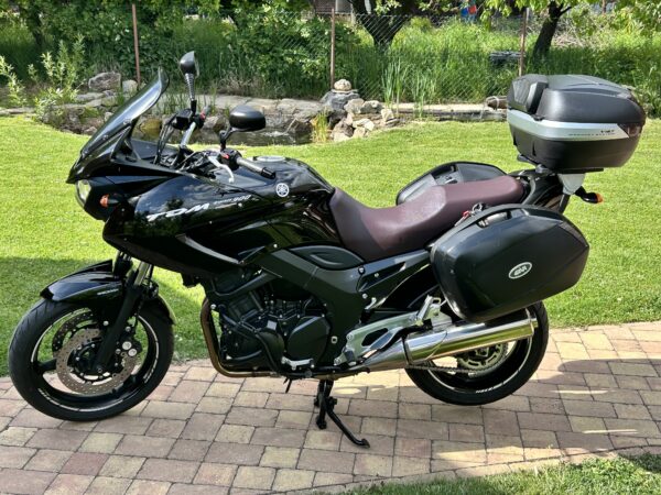 Yamaha TDM 900 - Image 3