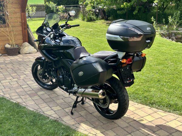 Yamaha TDM 900 - Image 2