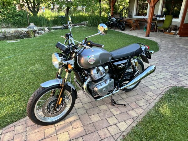 Royal Enfield Interceptor 650 - Image 2