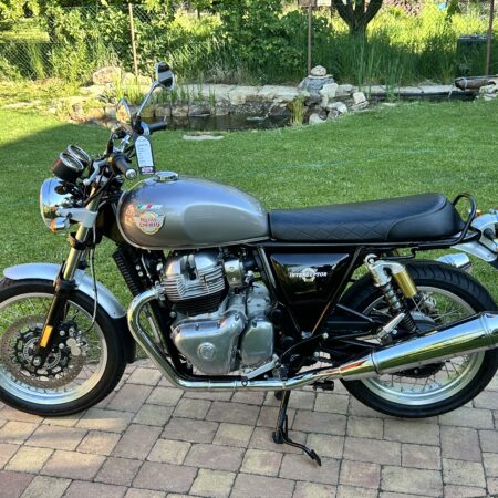 Royal Enfield Interceptor 650