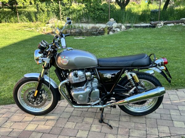 Royal Enfield Interceptor 650
