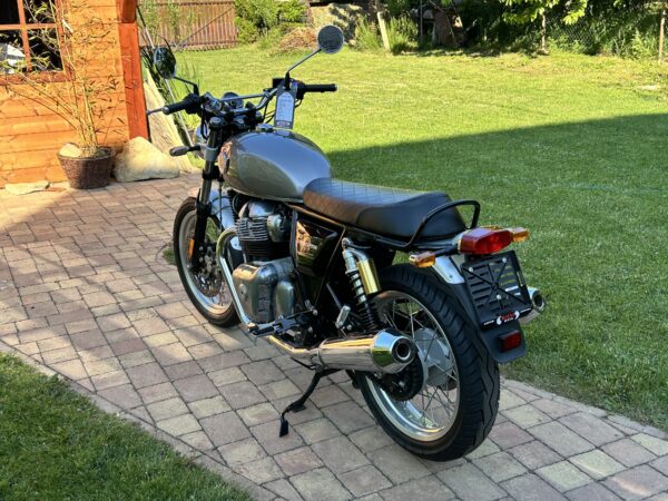 Royal Enfield Interceptor 650 - Image 4