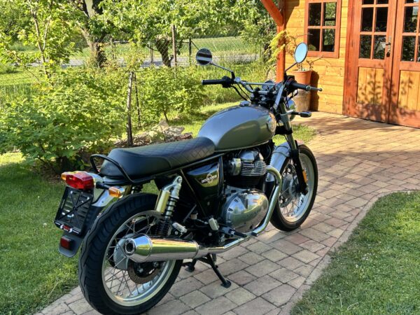 Royal Enfield Interceptor 650 - Image 7