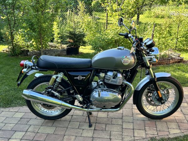 Royal Enfield Interceptor 650 - Image 6
