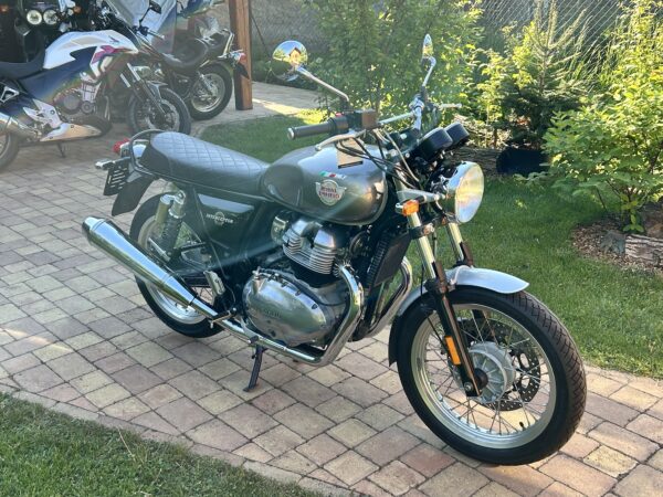 Royal Enfield Interceptor 650 - Image 5