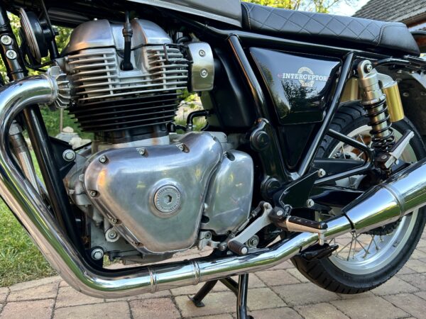 Royal Enfield Interceptor 650 - Image 10