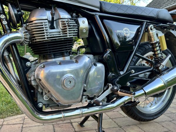 Royal Enfield Interceptor 650 - Obrázek 10