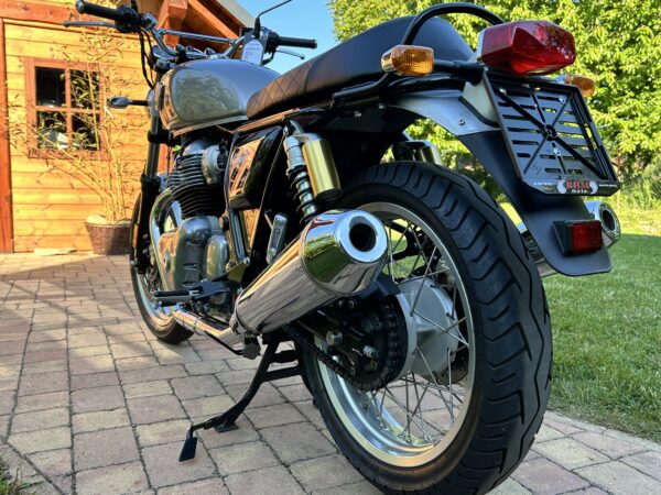 Royal Enfield Interceptor 650 - Image 9
