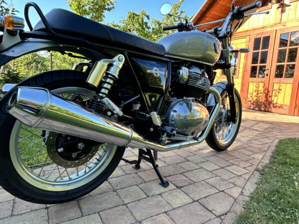Royal Enfield Interceptor 650 - Image 8