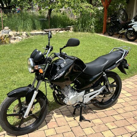 Yamaha YBR125