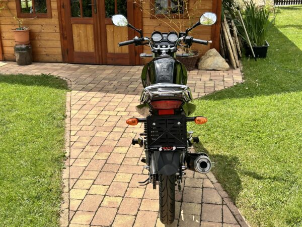 Yamaha YBR125 - Image 10