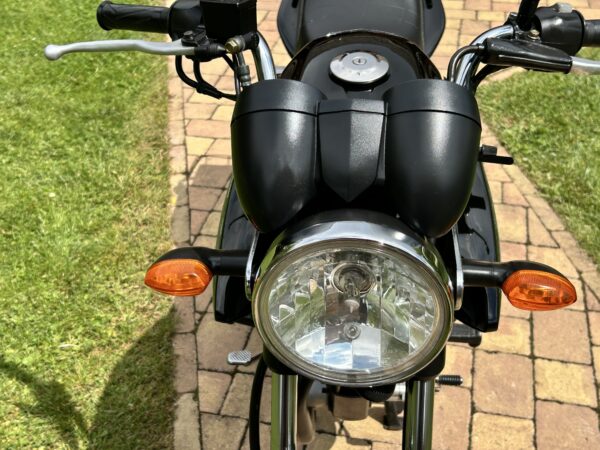 Yamaha YBR125 - Image 8