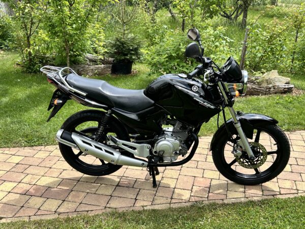 Yamaha YBR125 - Image 6