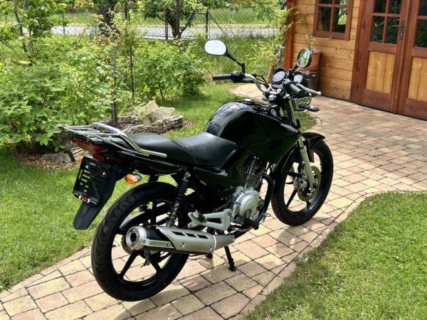 Yamaha YBR125 - Image 5