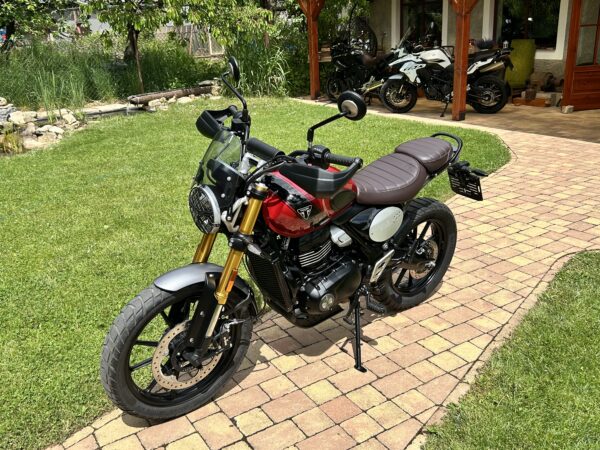 Triumph Scrambler 400X - Image 7