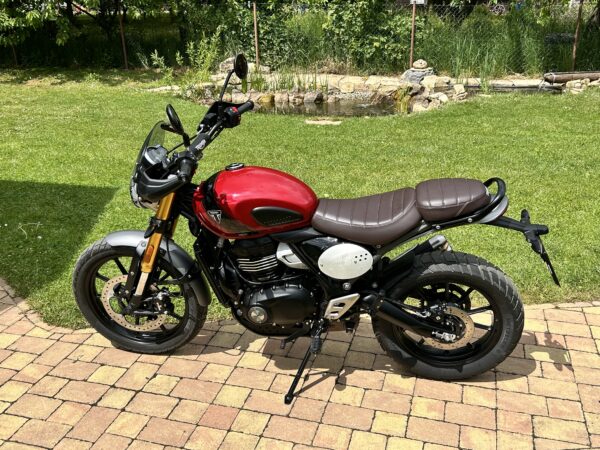 Triumph Scrambler 400X - Image 6