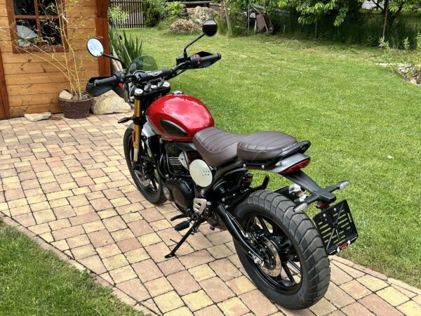 Triumph Scrambler 400X - Image 5