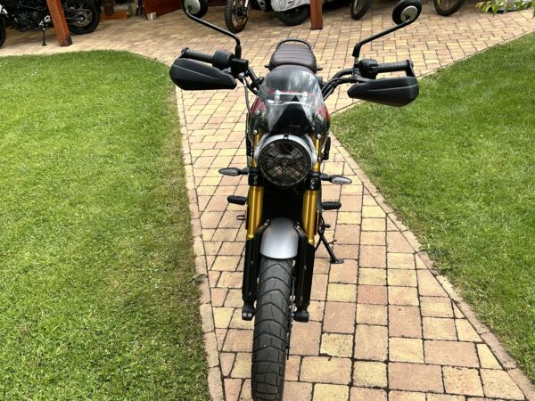 Triumph Scrambler 400X - Image 9
